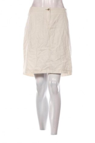 Rock Unbranded, Größe L, Farbe Ecru, Preis 9,79 €