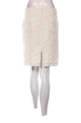 Rock Unbranded, Größe L, Farbe Ecru, Preis 9,79 €