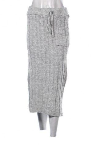 Sukně Unbranded, Velikost L, Barva Šedá, Cena  299,00 Kč