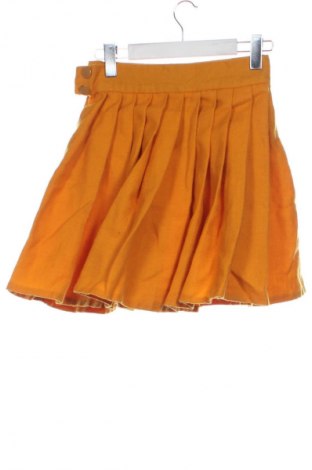 Пола Unbranded, Размер XS, Цвят Жълт, Цена 3,57 €