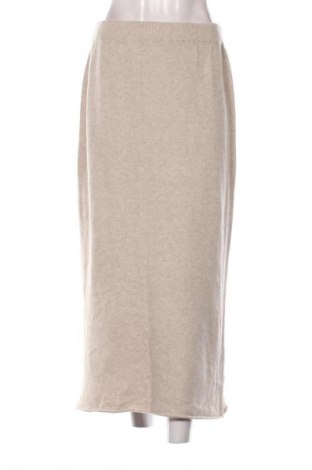 Spódnica Unbranded, Rozmiar M, Kolor Beżowy, Cena 56,99 zł