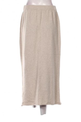 Spódnica Unbranded, Rozmiar M, Kolor Beżowy, Cena 56,99 zł