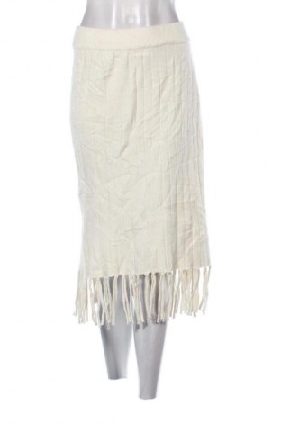 Spódnica Unbranded, Rozmiar S, Kolor ecru, Cena 39,99 zł