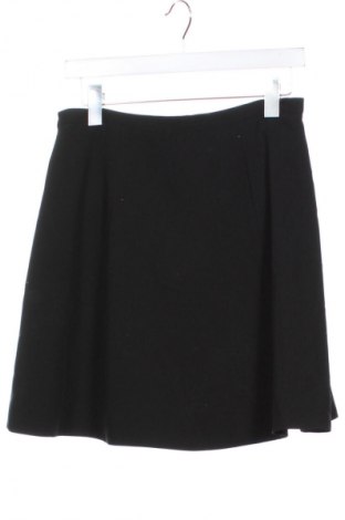 Sukně United Colors Of Benetton, Velikost XS, Barva Černá, Cena  49,00 Kč