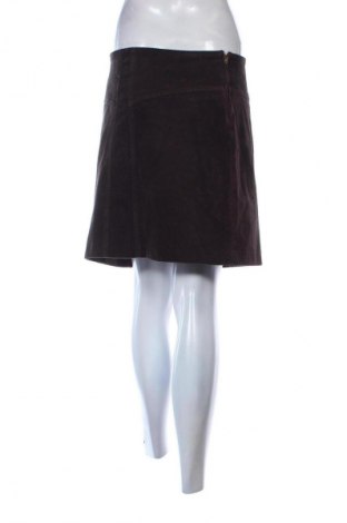 Sukně United Colors Of Benetton, Velikost L, Barva Hnědá, Cena  469,00 Kč