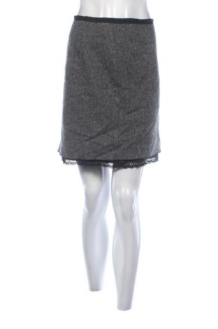 Φούστα United Colors Of Benetton, Μέγεθος L, Χρώμα Γκρί, Τιμή 8,99 €