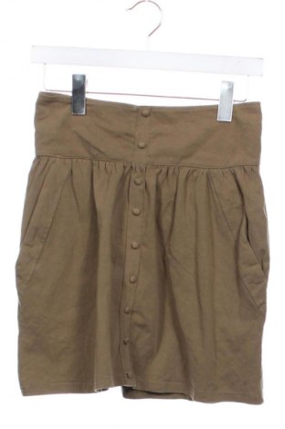 Пола VILA, Размер XS, Цвят Бежов, Цена 2,04 €