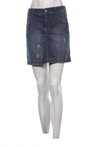 Sukně Vero Moda, Velikost L, Barva Modrá, Cena  59,00 Kč