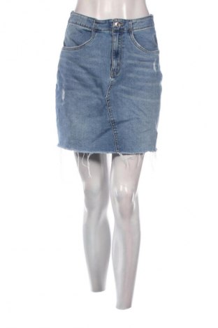 Sukně Vero Moda, Velikost S, Barva Modrá, Cena  69,00 Kč