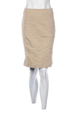 Sukně Vero Moda, Velikost M, Barva Béžová, Cena  79,00 Kč