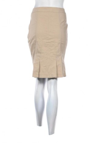 Sukně Vero Moda, Velikost M, Barva Béžová, Cena  79,00 Kč