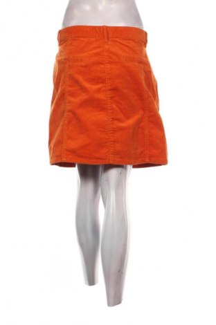 Sukně Yessica, Velikost XL, Barva Oranžová, Cena  139,00 Kč
