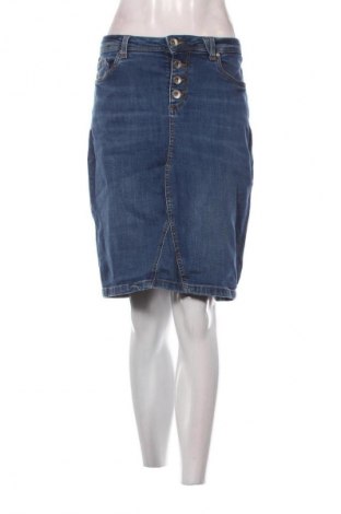 Spódnica Yessica, Rozmiar L, Kolor Niebieski, Cena 11,99 zł