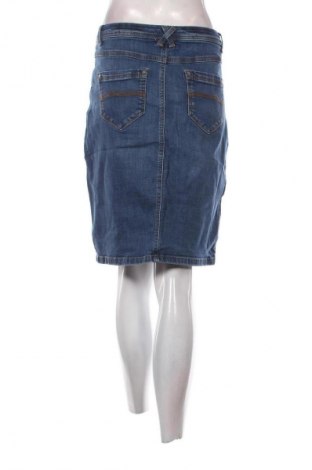 Spódnica Yessica, Rozmiar L, Kolor Niebieski, Cena 11,99 zł