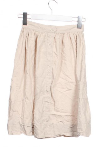 Φούστα Zara, Μέγεθος XS, Χρώμα  Μπέζ, Τιμή 13,99 €