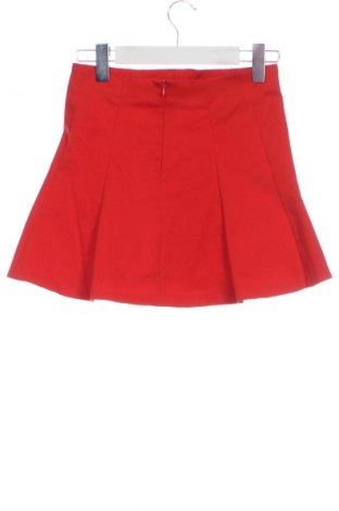 Spódnica Zara, Rozmiar XXS, Kolor Czerwony, Cena 10,99 zł