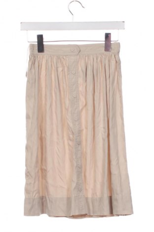 Szoknya Zara, Méret XS, Szín Bézs, Ár 1 269 Ft