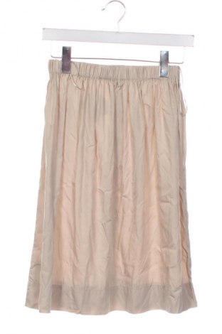 Szoknya Zara, Méret XS, Szín Bézs, Ár 1 269 Ft