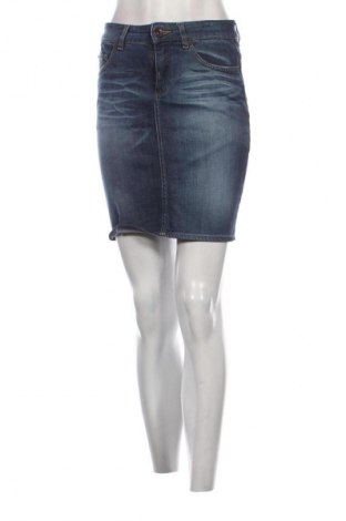 Sukně Zara, Velikost S, Barva Modrá, Cena  59,00 Kč