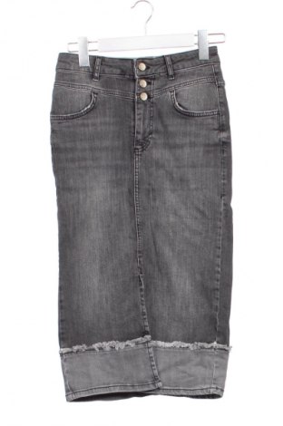 Sukně Zara, Velikost XS, Barva Šedá, Cena  69,00 Kč