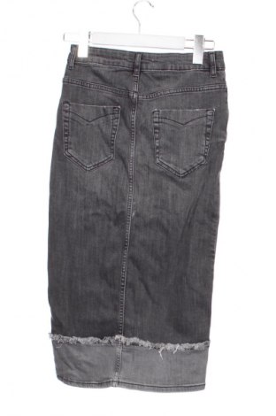 Sukně Zara, Velikost XS, Barva Šedá, Cena  69,00 Kč