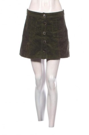 Spódnica Zara, Rozmiar M, Kolor Zielony, Cena 41,99 zł