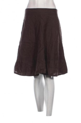 Rock Zara, Größe M, Farbe Braun, Preis 9,99 €