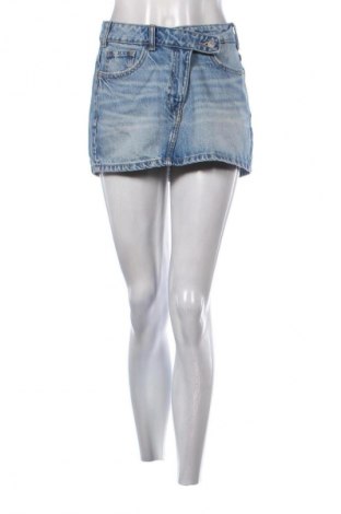 Spódnica Zara, Rozmiar L, Kolor Niebieski, Cena 54,16 zł