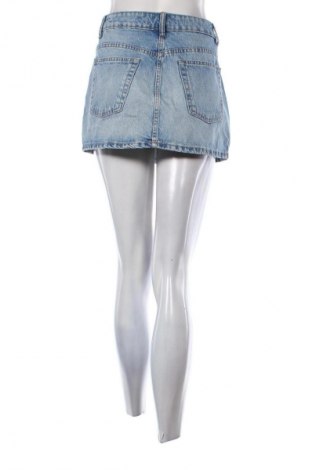 Spódnica Zara, Rozmiar L, Kolor Niebieski, Cena 54,16 zł