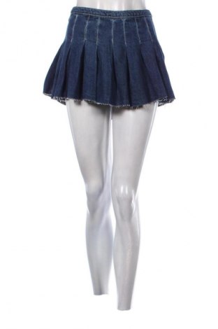 Spódnica Zara, Rozmiar L, Kolor Niebieski, Cena 54,16 zł