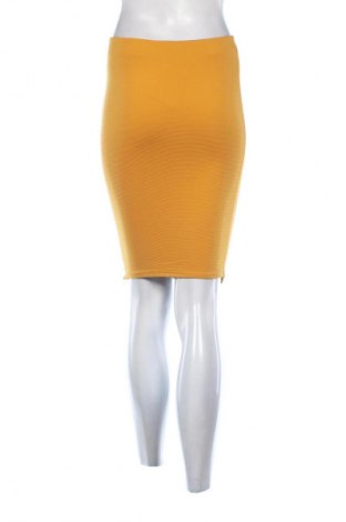 Sukně Zara, Velikost S, Barva Oranžová, Cena  79,00 Kč