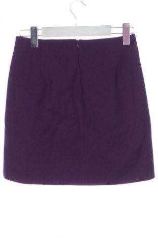Пола Zara, Размер XXS, Цвят Лилав, Цена 7,66 €