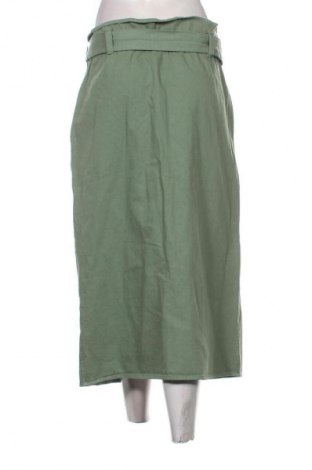 Spódnica Zara, Rozmiar L, Kolor Zielony, Cena 48,99 zł