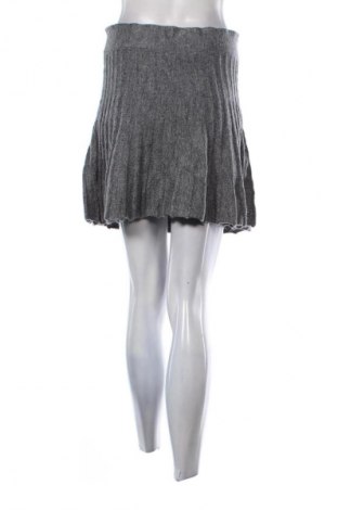 Φούστα Zara, Μέγεθος M, Χρώμα Γκρί, Τιμή 9,99 €