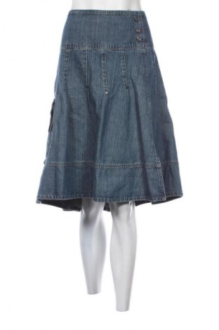 Fustă Ze-Ze, Mărime XL, Culoare Albastru, Preț 12,99 Lei