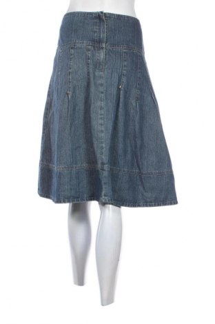Fustă Ze-Ze, Mărime XL, Culoare Albastru, Preț 12,99 Lei