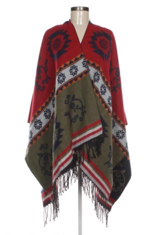 Poncsó Desigual, Méret L, Szín Sokszínű, Ár 19 259 Ft