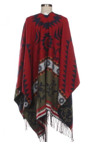 Poncsó Desigual, Méret L, Szín Sokszínű, Ár 19 259 Ft