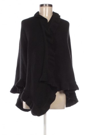 Poncsó Glitter, Méret M, Szín Fekete, Ár 3 599 Ft