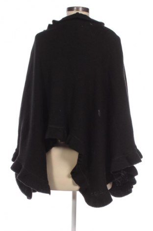 Poncsó Glitter, Méret M, Szín Fekete, Ár 3 599 Ft