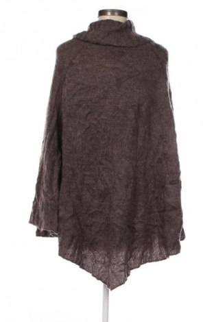 Poncsó H&M, Méret M, Szín Barna, Ár 2 659 Ft