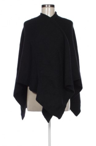 Poncho Liu Jo, Größe L, Farbe Schwarz, Preis € 56,83