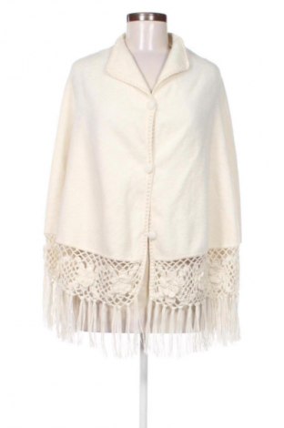 Poncsó Unbranded, Méret M, Szín Fehér, Ár 5 800 Ft