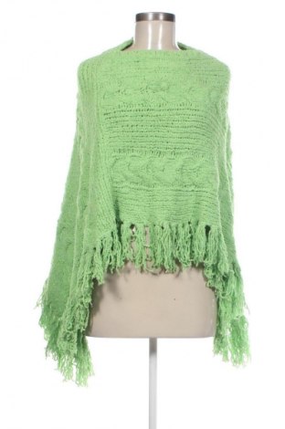 Poncsó Unbranded, Méret M, Szín Zöld, Ár 4 739 Ft