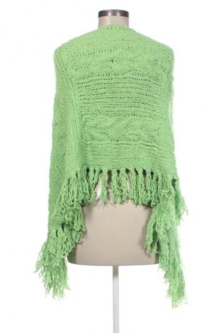 Poncsó Unbranded, Méret M, Szín Zöld, Ár 4 739 Ft