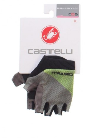 Handschuhe Castelli, Farbe Mehrfarbig, Preis 23,52 €