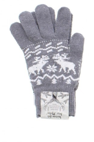 Handschuhe Unbranded, Farbe Grau, Preis € 14,99