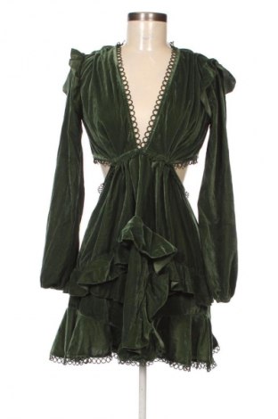 Kleid ASOS, Größe S, Farbe Grün, Preis 34,99 €, #134770317