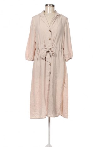 Šaty  ASOS, Velikost M, Barva Béžová, Cena  219,00 Kč