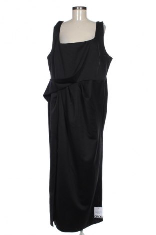 Kleid ASOS, Größe 3XL, Farbe Schwarz, Preis 19,15 €